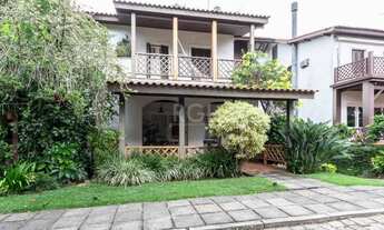 Imagem: Porto Alegre - Casa Padrão - Pedra Redonda