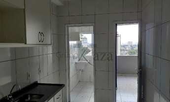 Imagem 2: Apartamento à Venda no Bosque dos Eucaliptos - Residencial Varandas - 90 m² - 3 Dormitório