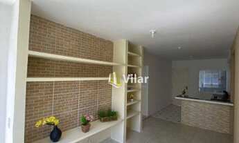 Imagem 6: Casa com 2 dormitórios à venda, 54 m² por R$ 167.900,00 - Planta Deodoro - Piraquara/PR