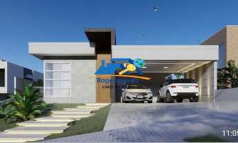 Imagem: CASA NO CONDOMÍNIO FIGUEIRA GARDEN ATIBAIA