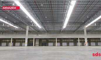 Imagem: Condomínio Industrial Logístico Curitiba/PR