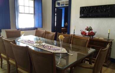 Imagem 5: Fazenda/Sítio/Chácara para venda tem 1000 metros quadrados com 9 quartos em Centro - Piraí