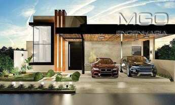 Imagem 6: Vendo bela casa térrea em início construção - Condomínio Rudá - Loteamento Floresta