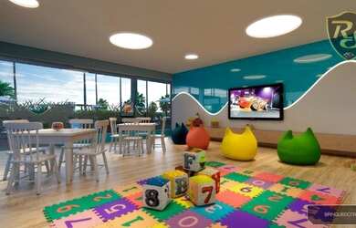 Imagem 5: Apartamento Frente Mar - 3 Suítes - Pé na Areia