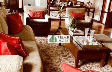 Imagem 7: Casa com 4 dormitórios à venda, 360 m² por R$ 2.330.000 - Alphaville 04 - Santana de Parna