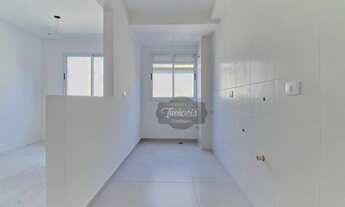 Imagem 2: Apartamento à venda, 49 m² por R$ 170.000,00 - Sítio Cercado - Curitiba/PR