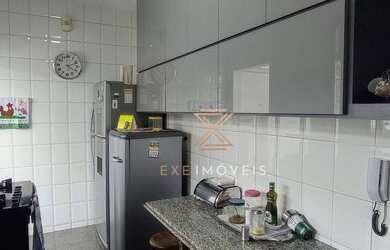 Imagem 2: Apartamento com 3 dormitórios à venda, 112 m² por R$ 550.000 - Nova Suíça - Belo Horizonte