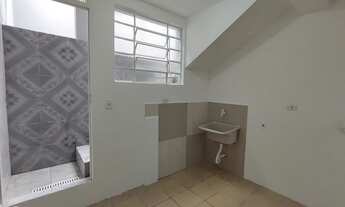 Imagem 4: Sobrado para venda possui 90 metros quadrados com 2 quartos