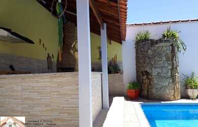 Imagem 5: Casa na praia à venda tem 260 metros quadrados com 3 quartos no Jardim Britânia - Caraguat