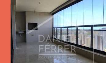 Imagem 2: Apartamento no Cosmopolitan para venda com 209 metros quadrados com 4 quartos em Guararape