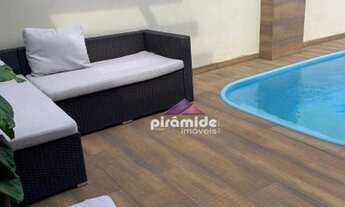 Imagem 7: Casa com 3 dormitórios à venda, 155 m² por R$ 630.000,00 - Jardim das Palmeiras - Caraguat