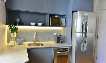 Imagem 6: Apartamento Locação Jardim Europa 50 m² 1 Dormitórios