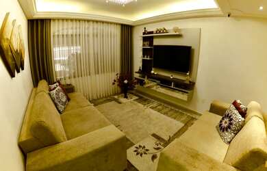 Imagem 5: SOBRADO - 300m² - 3 Dorms, 3 Banheiros - Santa Maria - Santo André