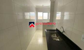 Imagem 7: Apartamento com 1 dorm, Caiçara, Praia Grande - R$ 275 mil, Cod