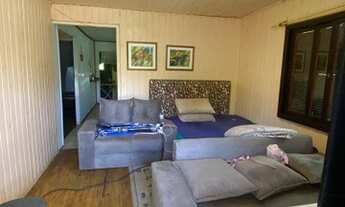 Imagem 2: CASA PARA VENDA COMPOSTA POR 3 DORMITÓRIOS|SALA E COZINHA|ÁREA DE SERVIÇO|1 BANHEIRO