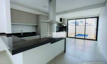 Imagem 3: Casa com 3 dormitórios à venda, 190 m² por R$ 1.250.000,00 - Parque Brasil 500 - Paulínia