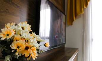 Imagem 2: M004- Aluguel para Temporada Prédio Fte ao Mar- Piscina, salão de jogos WI-FI