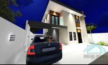 Imagem 4: Casa para venda com 110 metros quadrados com 3 quartos em Portais (Polvilho) - Cajamar - S