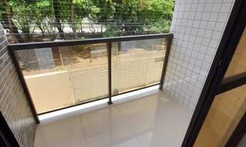 Imagem 4: Cobertura com 02 quartos + área de lazer privativa e apartamento com 03 quartos nos Bancár