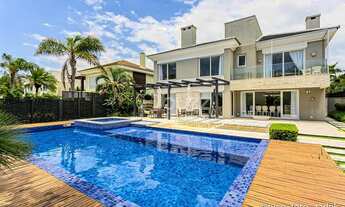 Imagem: Casa com 755 m2 com 5 suites Jurerê Internacional