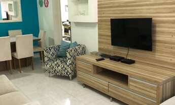 Imagem 4: 3 DORMITÓRIOS, EM FRENTE A PRAIA DAS PITANGUEIRAS, VISTA PARA O MAR, 140M², VARANDA