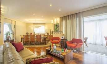 Imagem: Apartamento Venda 3 Dormitórios - 258 m²