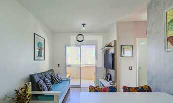 Imagem 2: Apartamento à Venda - Vila Lusitânia, 2 Quartos, 56 m2