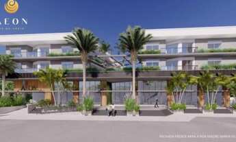 Imagem 3: Apartamento para venda tem 68 metros quadrados com 2 quartos sendo uma suíte em Canasvieir