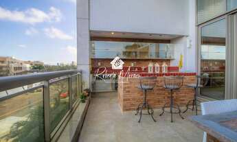 Imagem 6: Apto Luxuosíssimo Porteira Fechada Cond na Barra da Tijuca