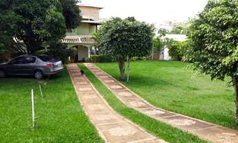 Imagem: LAGOA SANTA - Casa Padrão - Lagoa Mansoes