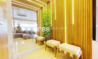 Imagem 4: Apartamento para venda possui 287 metros quadrados com 4 quartos em Setor Marista - Goiâni