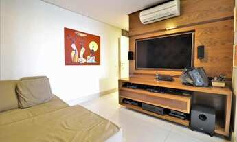 Imagem 7: Lindo apartamento para locação no Gramercy Park em Alphaville, com 258 m2 e 4 quartos