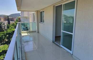Imagem 2: Cobertura duplex com 211 m² com 4 quartos Freguesia - Village Vert