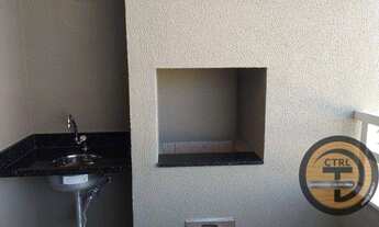 Imagem 4: Apartamento à venda, 72 m² por R$ 315.000,00 - Residencial Royalle Independência - Taubaté