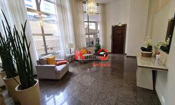 Imagem 3: Apartamento com 02 dormitórios à venda, 110 m² por R$ 500.000 - Gonzaga - Santos/SP