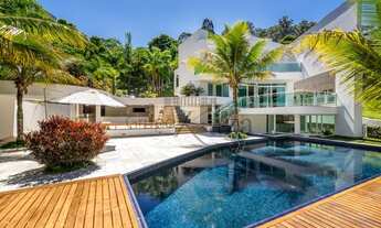 Imagem 2: Casa Sobrado Alto Padrão - Barueri - Residencial Tamboré - 4 Dormitórios - 841m²