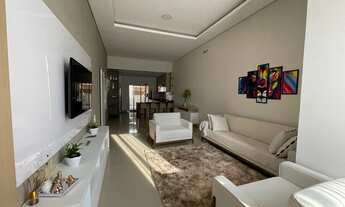 Imagem: Casa de condomínio térrea para venda possui