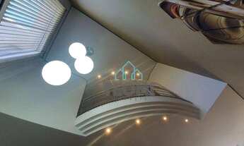 Imagem 6: Sobrado em condomínio com 3 dormitórios à venda, 300 m² por R$ 900.000 - Independência - T