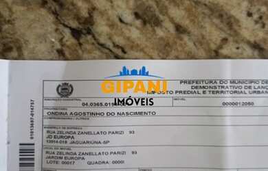 Imagem 3: CASA RESIDENCIAL em JAGUARIÚNA - SP, JARDIM EUROPA