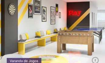 Imagem 6: Direto com a construtora - Apartamento à venda com 2 quartos e 64m² por R$ 314.934 no em G