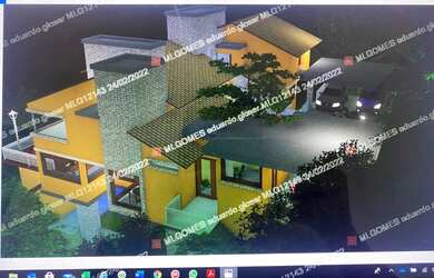Imagem 4: Terreno para venda com 1171 metros - Granja Viana-Forest Hills-Altos de São Fernando-Jandi