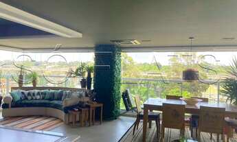 Imagem 2: Apartamento alto padrão com 251m² no Campo Belo