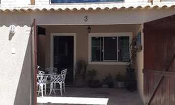 Imagem: Casa de condomínio para venda com 95 metros