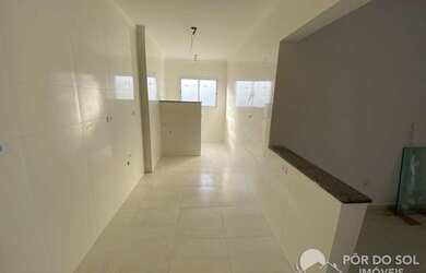 Imagem 2: Apartamento com 2 dorms, Tupi, Praia Grande - R$ 370 mil, Cod: 2520