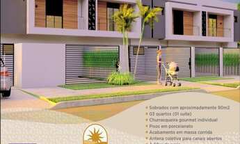 Imagem 3: Sobrado RESIDENCIAL em GUARATUBA - PR, Balneário Eliane