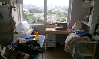 Imagem 7: Cobertura para venda possui 127 metros quadrados com 3 quartos