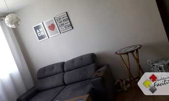 Imagem 7: Apartamento com 2 dormitórios à venda, 47 m² por R$ 190.000,00 - Parque Maria Helena - Cam