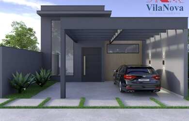 Imagem 4: Casa com 3 dormitórios à venda, 121 m² por R$ 692.000,00 - Jardins do Império - Indaiatuba