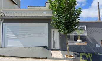 Imagem 2: Sobrado 3 quartos sendo 1 suíte com closet - Botucatu