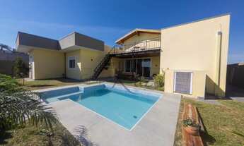 Imagem 6: Casa de condomínio térrea para venda tem 280 metros quadrados com 4 quartos